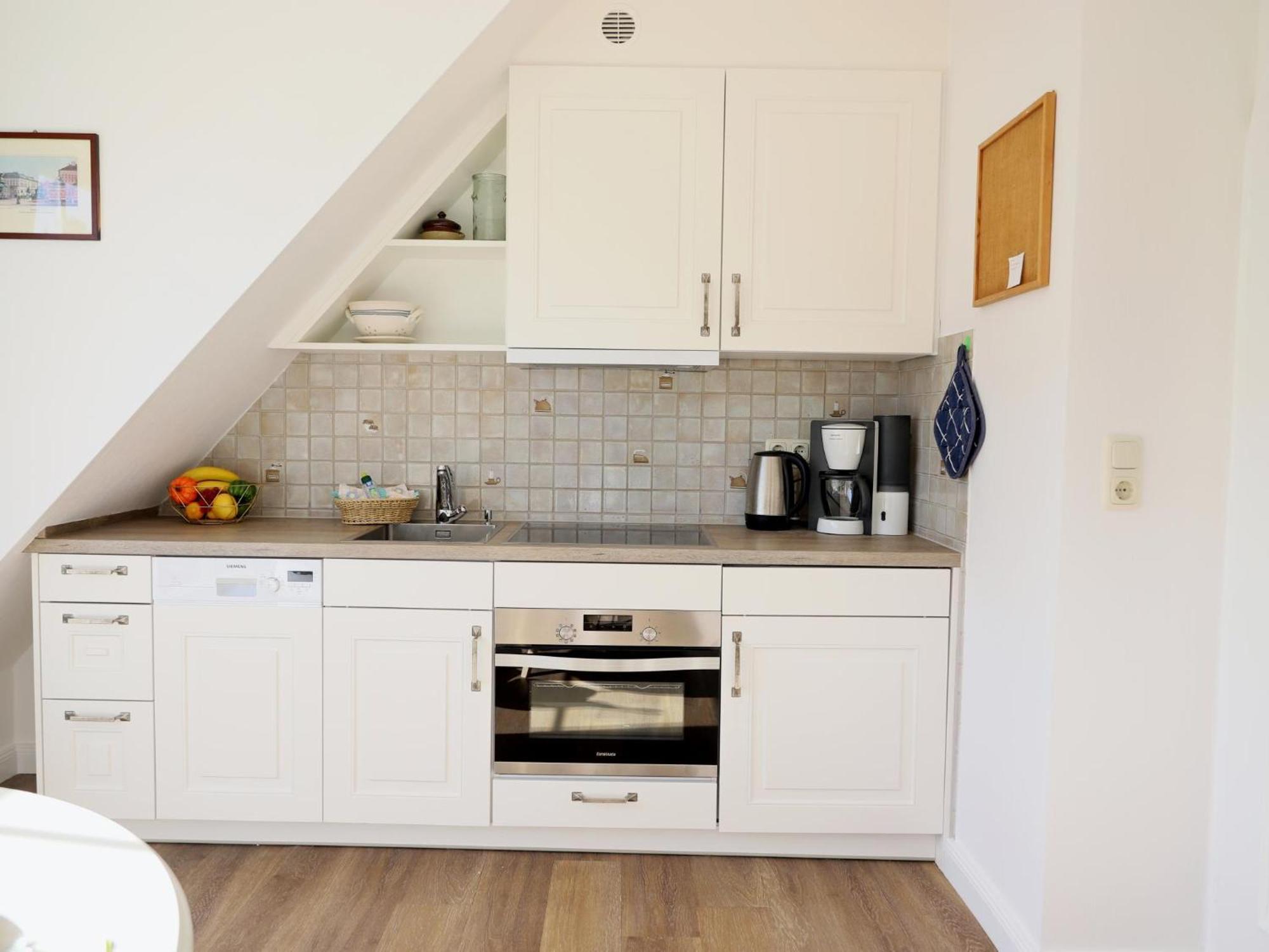 Apartment Haus Horsatal 19 Whg. 6 Wenningstedt-Braderup
