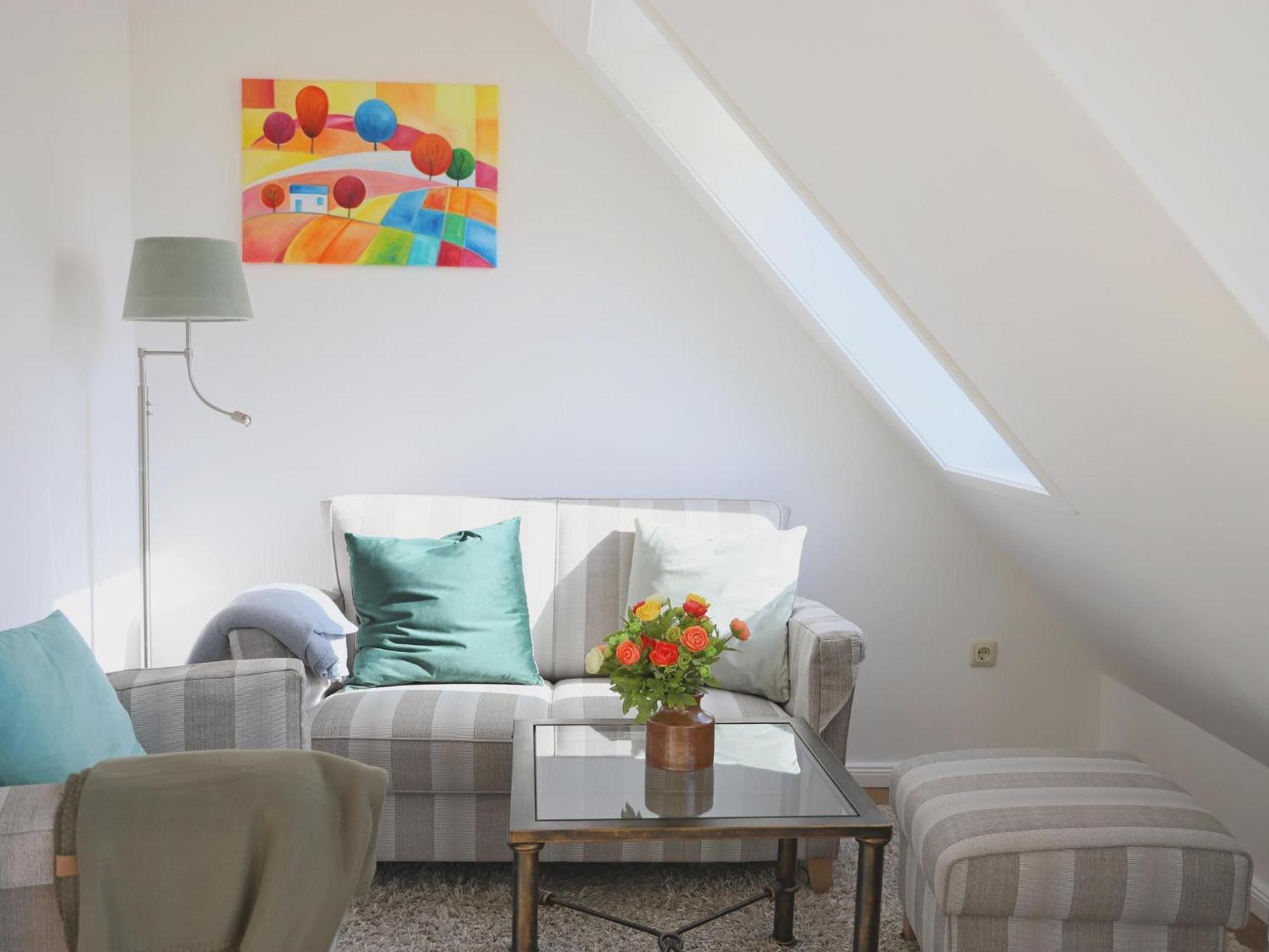 Apartment Haus Horsatal 19 Whg. 6 Wenningstedt-Braderup