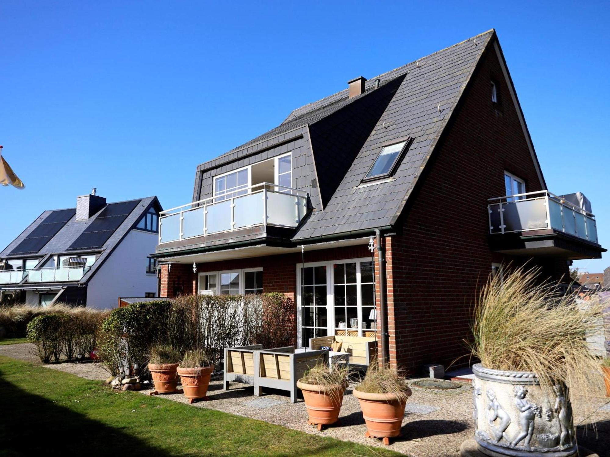 Apartment Haus Horsatal 19 Whg. 6 *