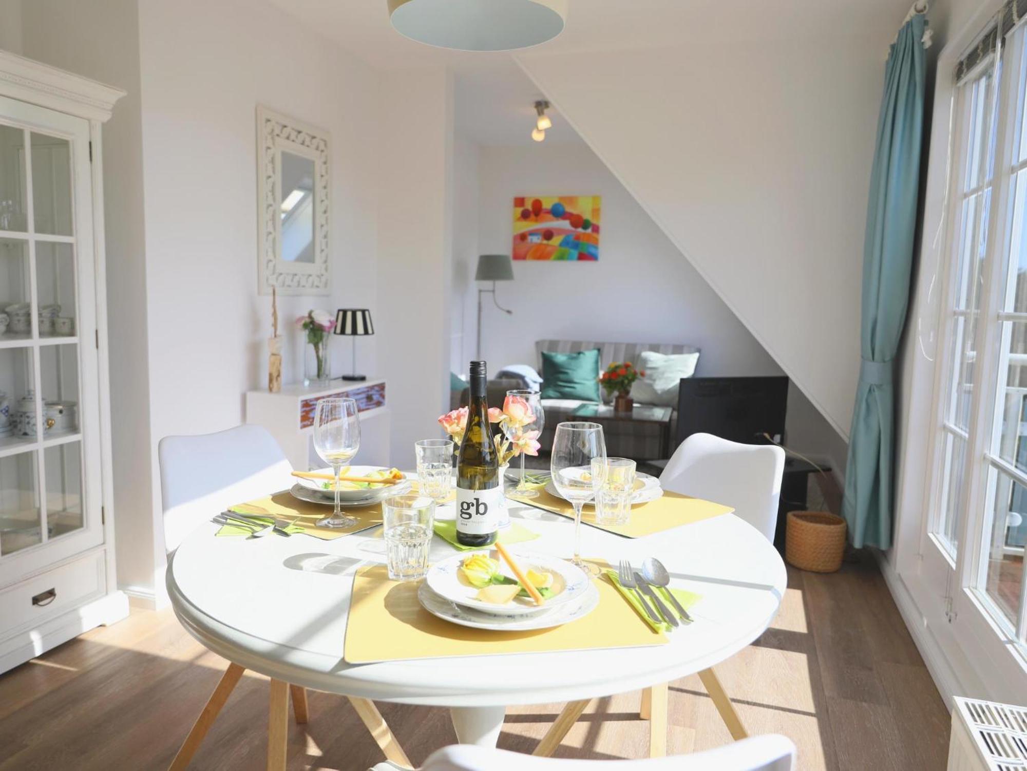 Haus Horsatal 19 Whg. 6 Apartment *