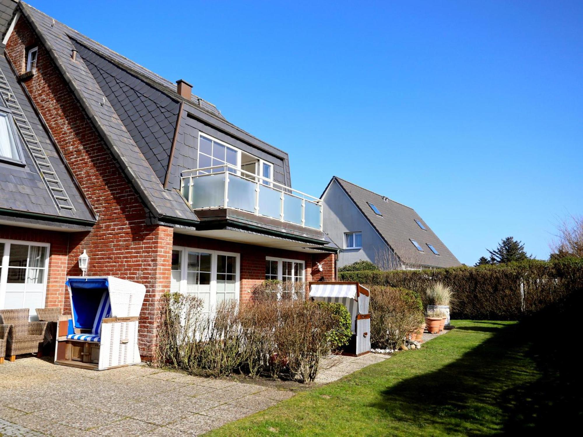 Haus Horsatal 19 Whg. 6 Apartment Wenningstedt-Braderup