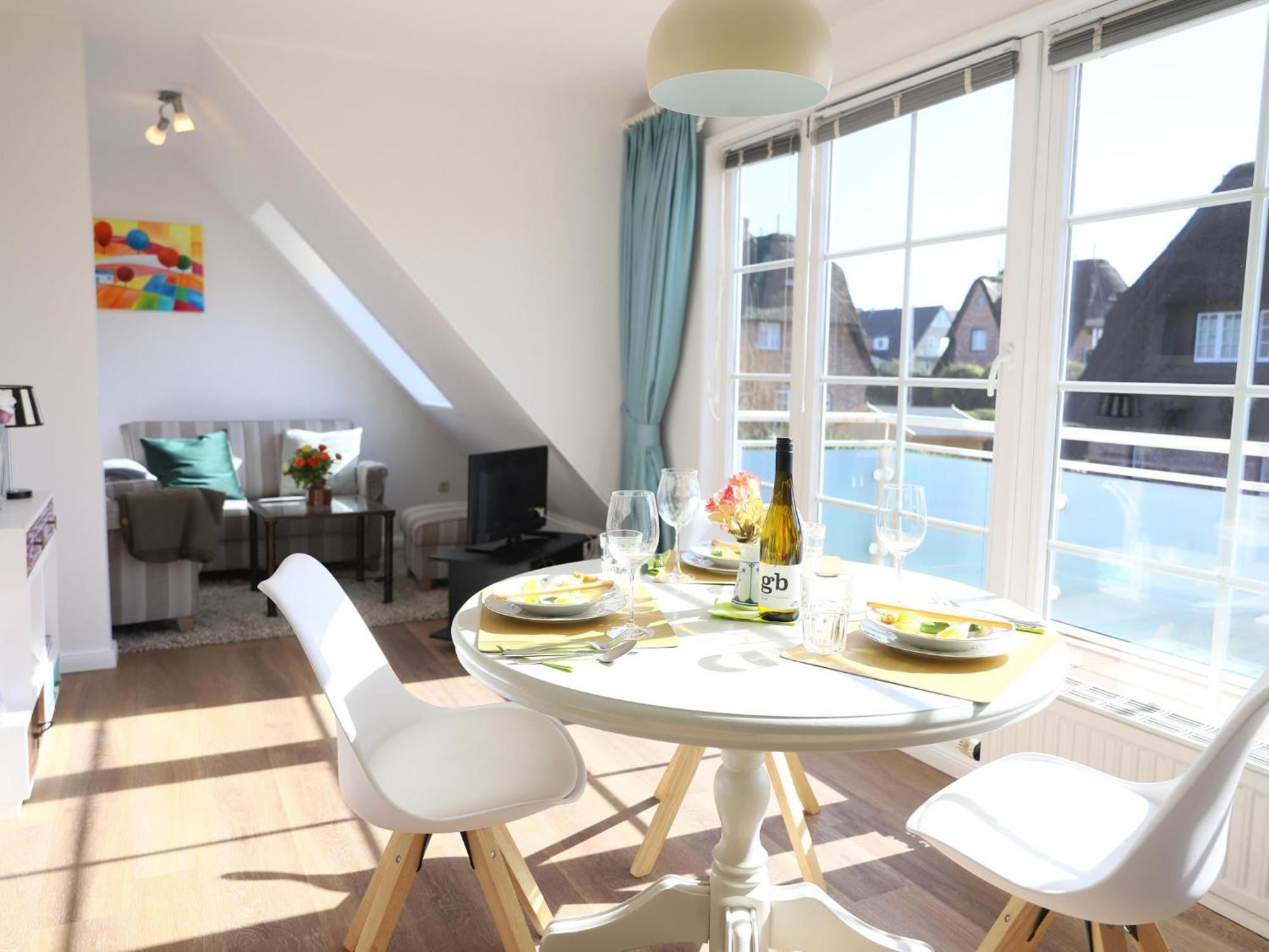 Haus Horsatal 19 Whg. 6 Apartment Wenningstedt-Braderup