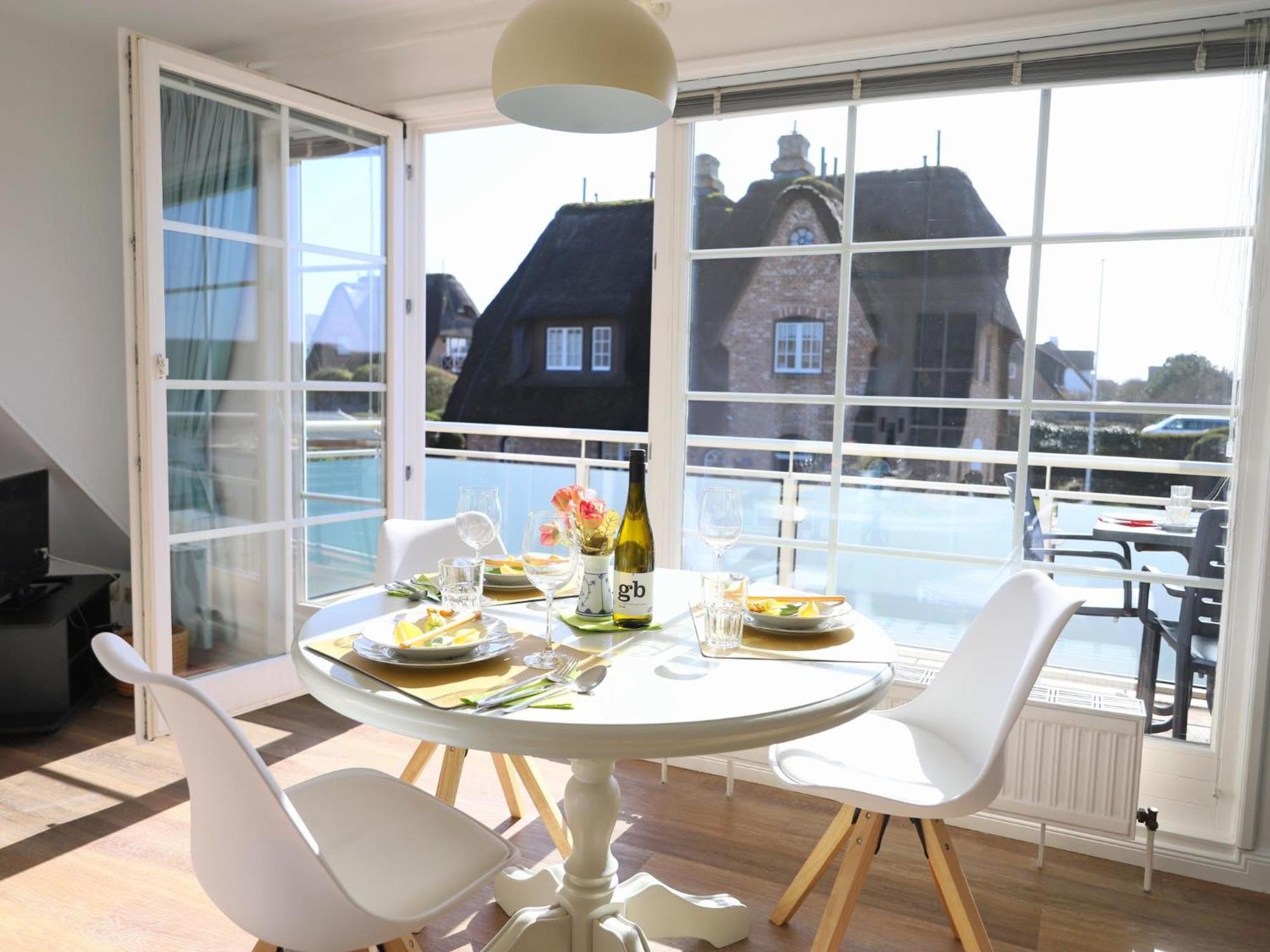 Apartment Haus Horsatal 19 Whg. 6 *